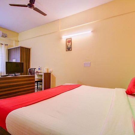 Capital O 17320 Vijaya Residency Manipal Eksteriør billede